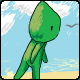 Tenda in the sand Thumbnail